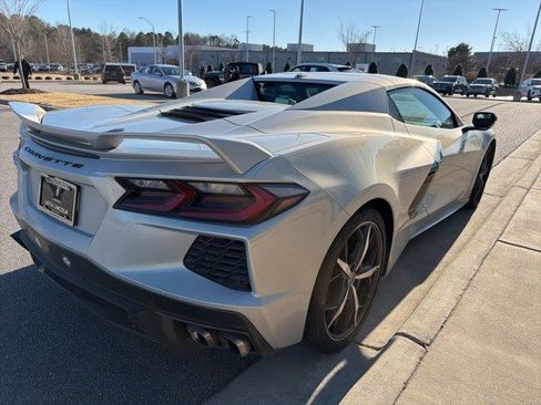 Used 2021 Chevrolet Corvette Stingray Preferred Conv w/ Z51 Performance Package image 5