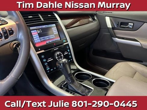 Used 2013 Ford Edge Limited AWD/4WD image 29