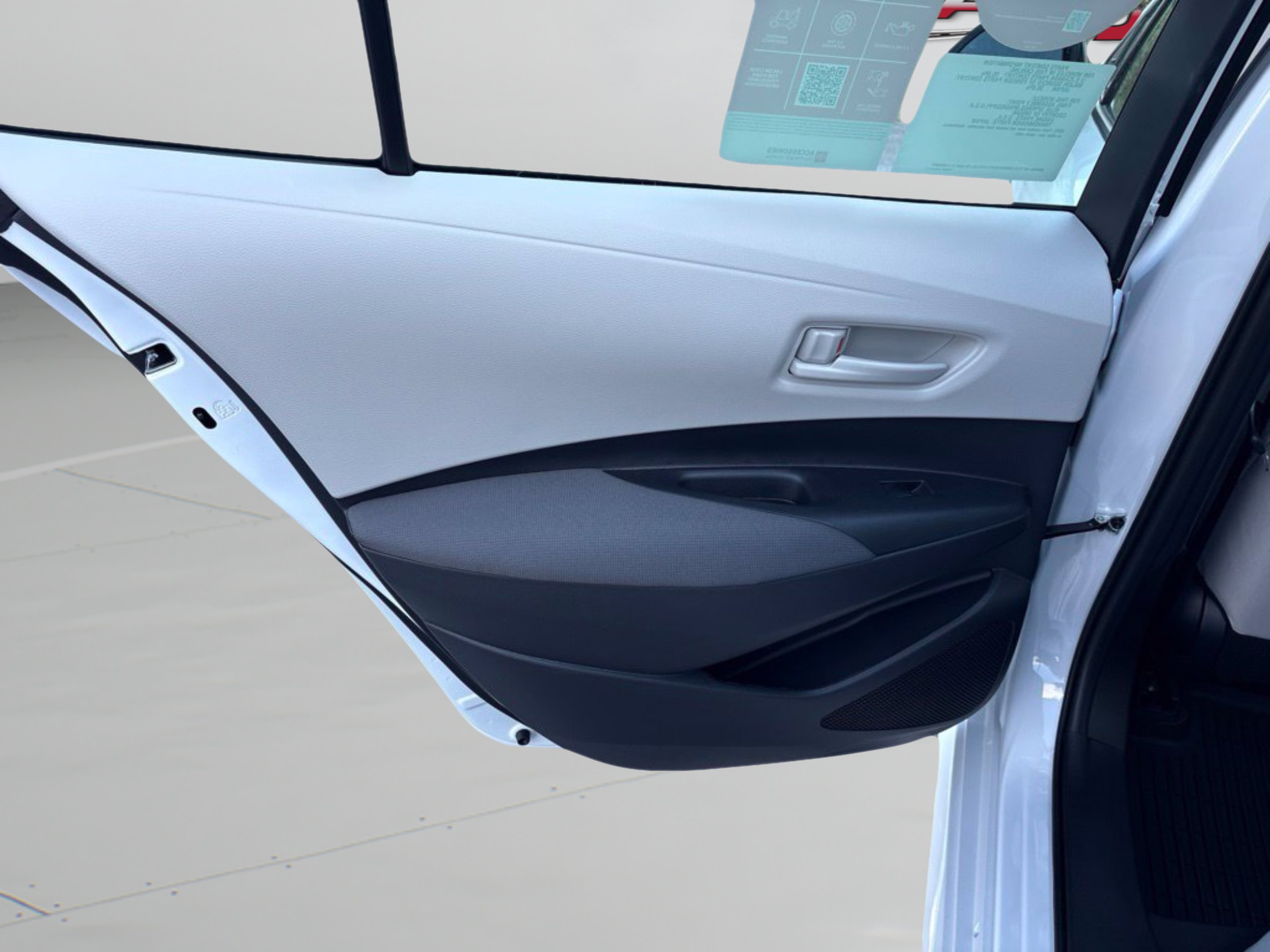 New 2027 Toyota Corolla LE FWD image 22