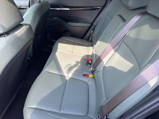 Used 2024 Kia Seltos SX w/ SX Sunroof Package AWD/4WD image 9