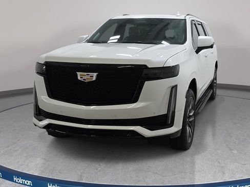 Used 2023 Cadillac Escalade ESV Sport Platinum AWD/4WD image 1