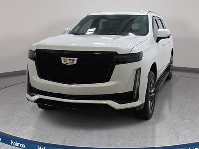 Used 2023 Cadillac Escalade ESV Sport Platinum