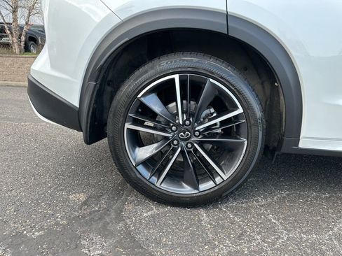 Certified 2023 INFINITI QX50 Sport AWD/4WD image 22