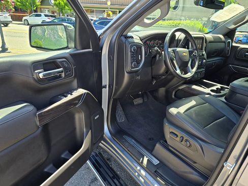 Used 2022 Chevrolet Silverado 1500 LTZ w/ Safety Package II AWD/4WD image 20