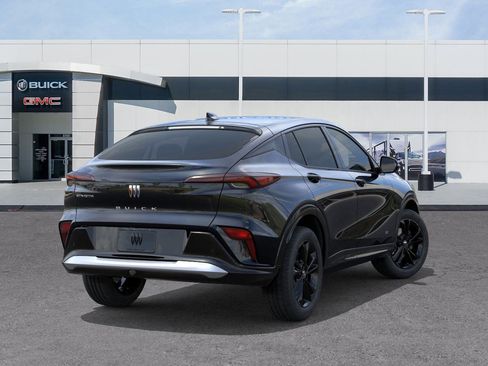 New 2026 Buick Envista Sport Touring image 5