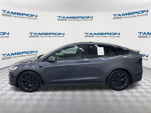 Used 2023 Tesla Model X AWD/4WD image 2