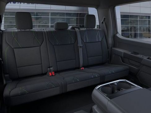 New 2025 Ford F150 STX w/ STX Black Appearance Package image 11