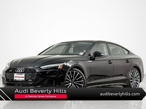 Used 2024 Audi A5 2.0T Premium Plus AWD/4WD image 1