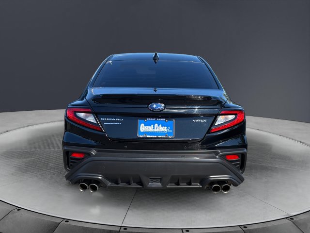 Used 2023 Subaru WRX Limited AWD/4WD image 4