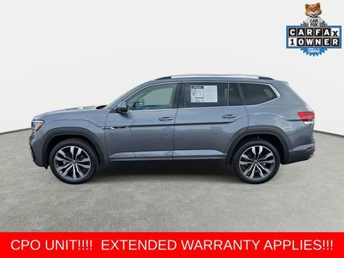 Used 2023 Volkswagen Atlas SEL Premium AWD/4WD image 8