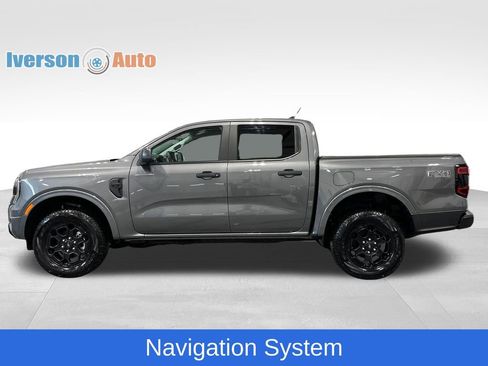 Used 2025 Ford Ranger XLT w/ Equipment Group 301A High AWD/4WD image 6