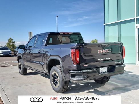 Used 2024 GMC Sierra 1500 AT4X AWD/4WD image 4