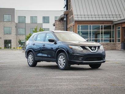 Used 2016 Nissan Rogue S