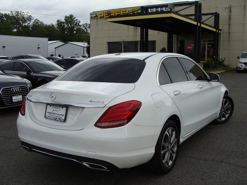 Used 2015 Mercedes-Benz C 300 4MATIC Sedan image 6