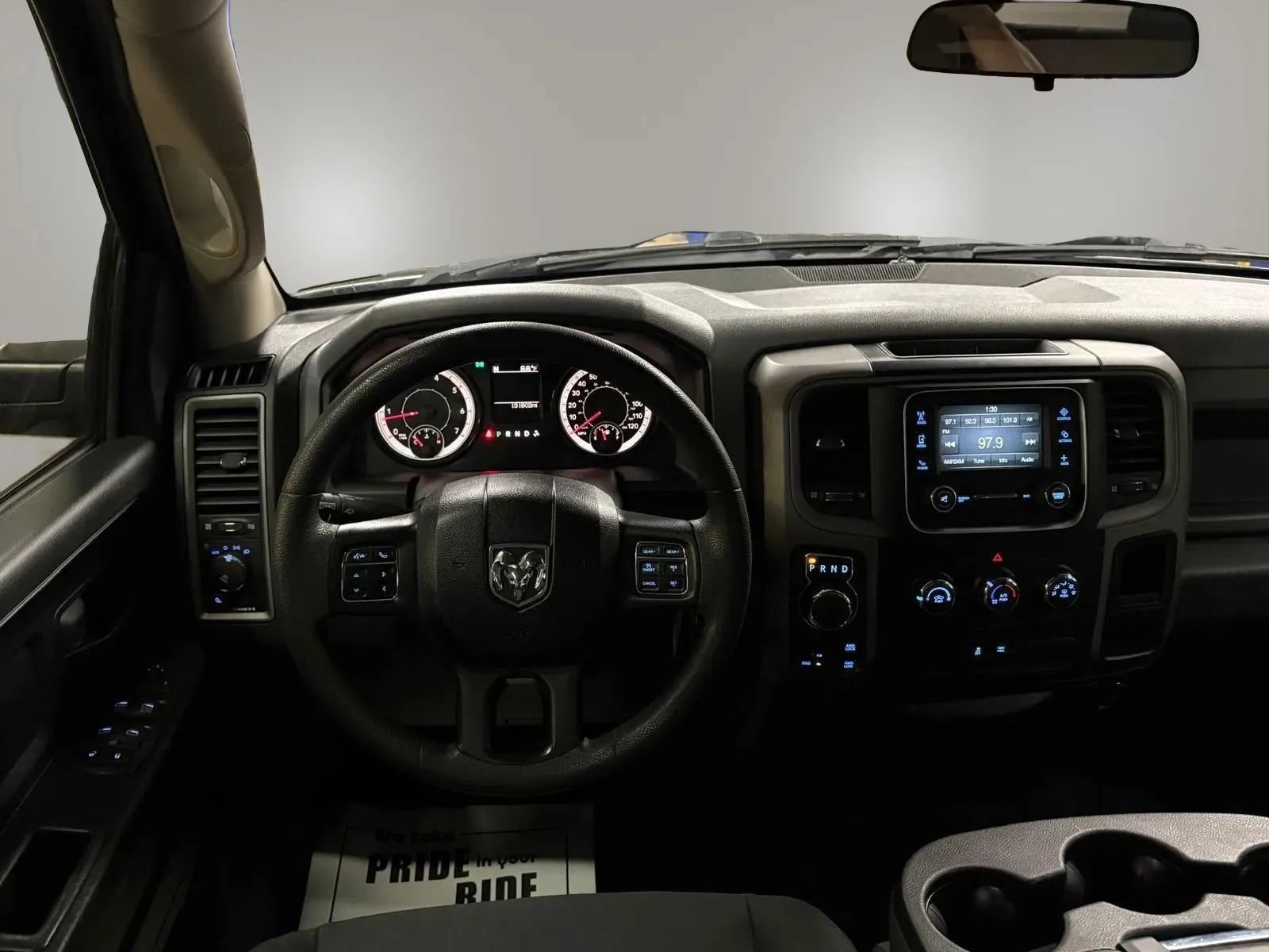 Used 2018 RAM 1500 Express w/ Black Ram 1500 Express Group AWD/4WD image 16