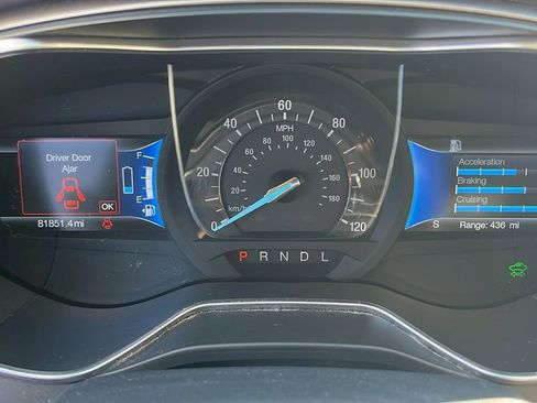 Used 2017 Ford Fusion S image 25