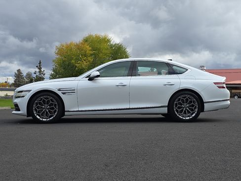 Used 2021 Genesis G80 2.5T w/ Advanced Package image 8