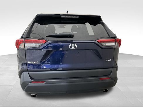 Used 2024 Toyota RAV4 XLE image 4
