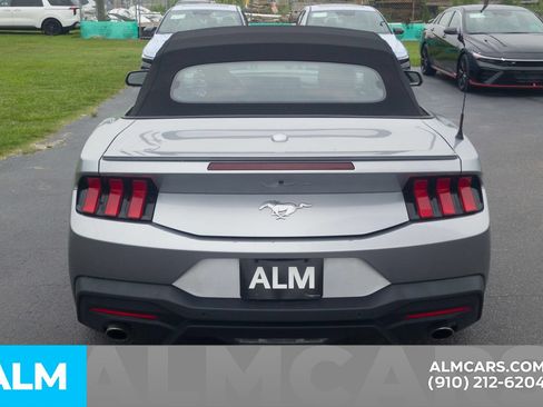 Used 2024 Ford Mustang Premium RWD image 6