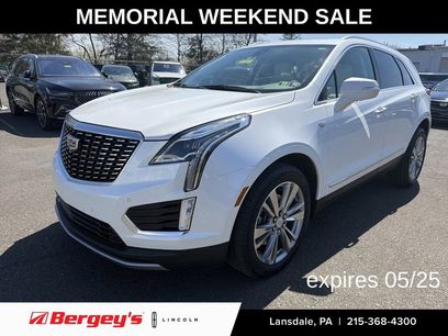Used 2024 Cadillac XT5 Premium Luxury