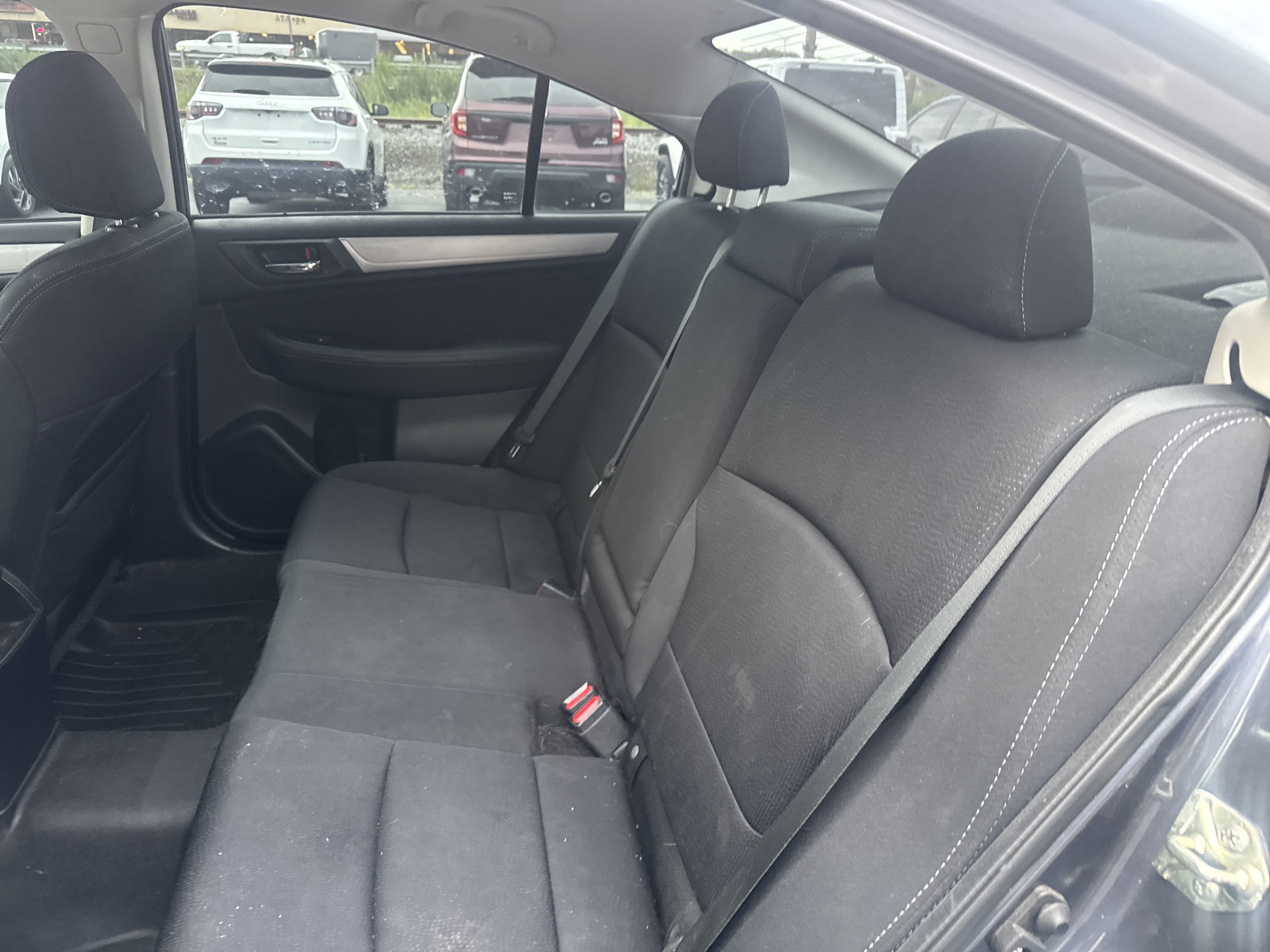 Used 2015 Subaru Legacy 2.5i Premium AWD/4WD image 13