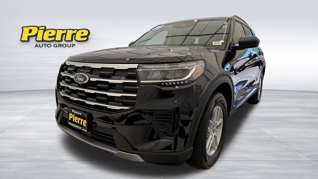 Used 2025 Ford Explorer Active AWD/4WD 360° Tour