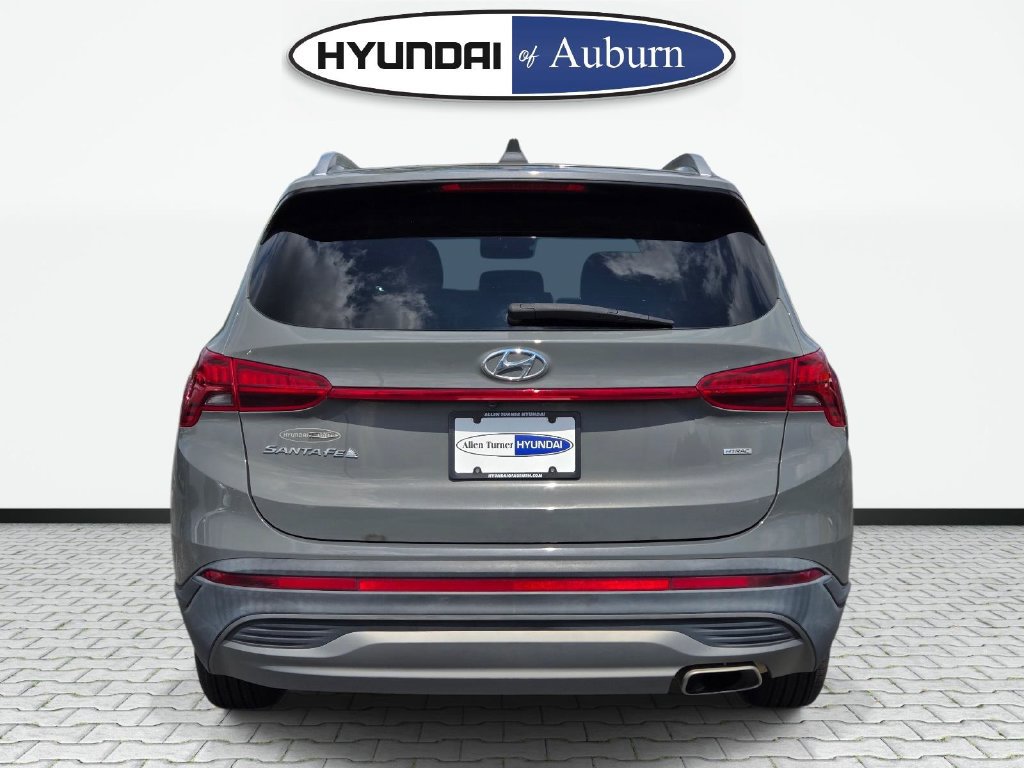 Certified 2023 Hyundai Santa Fe SEL AWD/4WD image 6