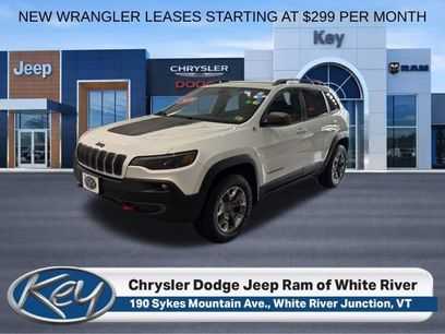 Used 2019 Jeep Cherokee Trailhawk