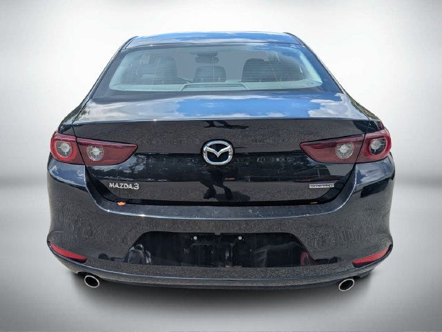 Used 2024 MAZDA MAZDA3 s FWD image 5