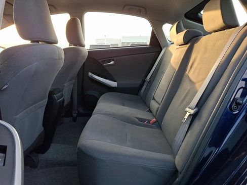 Used 2014 Toyota Prius Three image 10