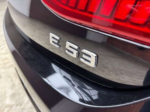 Used 2019 Mercedes-Benz E 53 AMG 4MATIC Coupe image 7