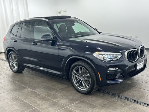 Used 2019 BMW X3 xDrive30i w/ M Sport Package 2 image 6
