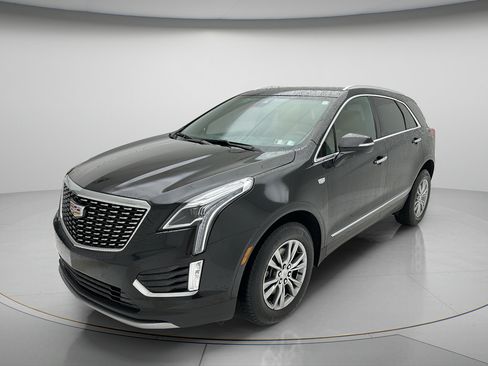 Used 2022 Cadillac XT5 Premium Luxury AWD/4WD image 3