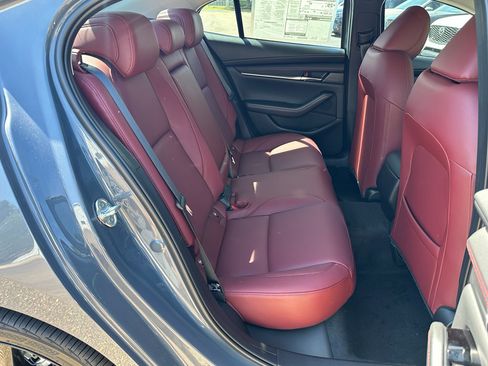 New 2026 MAZDA MAZDA3 Carbon image 22