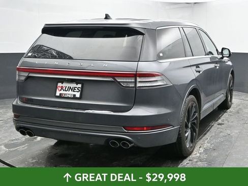 Used 2021 Lincoln Aviator Reserve w/ Equipment Group 208A AWD/4WD image 10