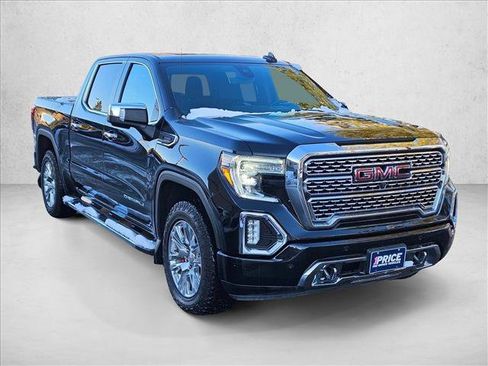 Used 2021 GMC Sierra 1500 Denali w/ Technology Package image 3