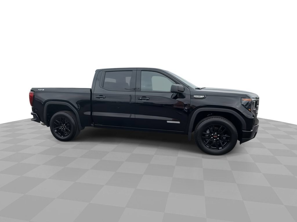 Certified 2026 GMC Sierra 1500 Elevation AWD/4WD image 4