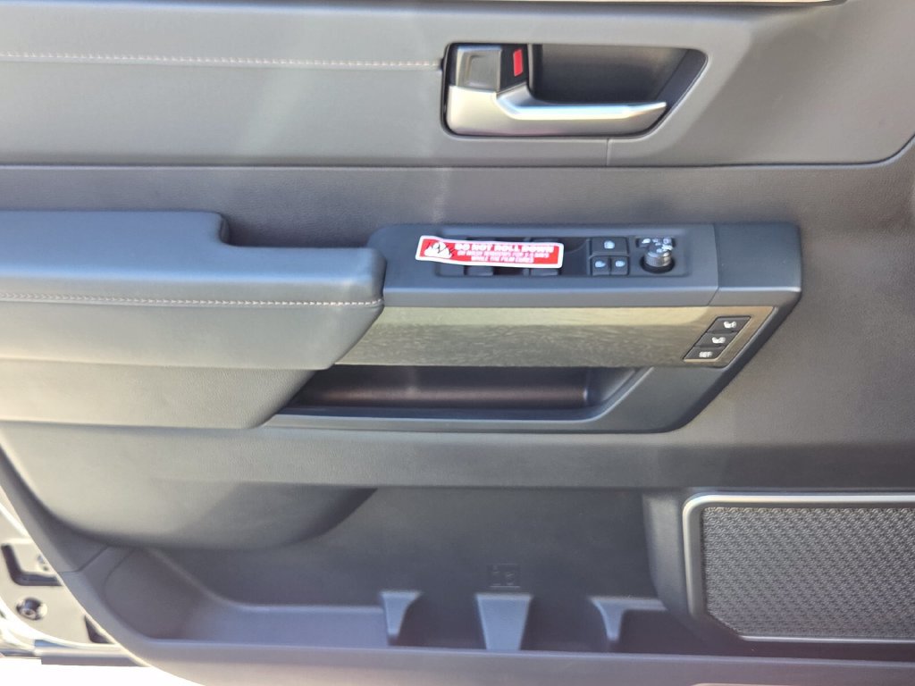 New 2026 Toyota Tundra Capstone AWD/4WD image 28