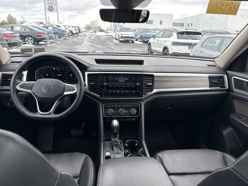Certified 2023 Volkswagen Atlas SEL image 13