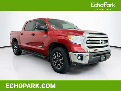 Used 2017 Toyota Tundra SR5 w/ TRD Off Road Package