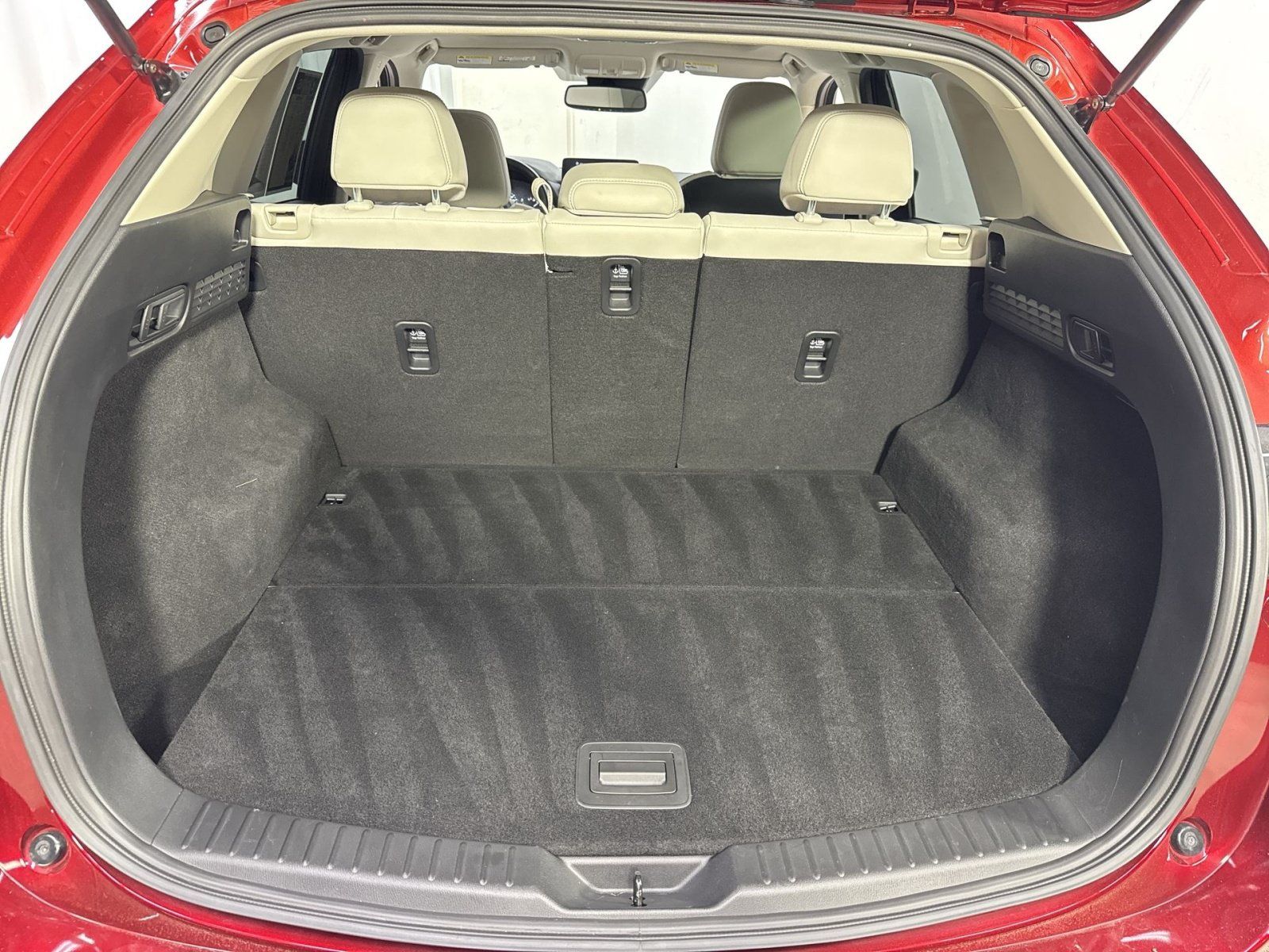 Used 2023 MAZDA CX-5 AWD 2.5 S w/ Premium Package image 38