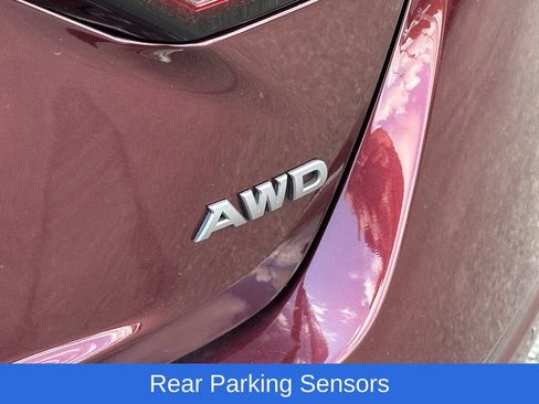Used 2025 Nissan Altima 2.5 SV AWD/4WD image 6