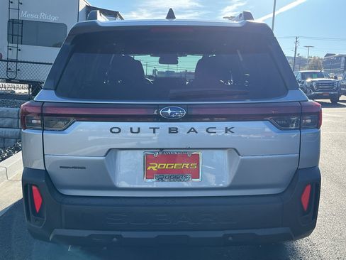 New 2026 Subaru Outback Premium image 4