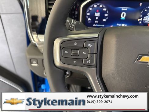 New 2026 Chevrolet Silverado 1500 LT image 46