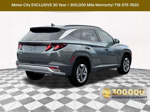 New 2026 Hyundai Tucson SEL image 13