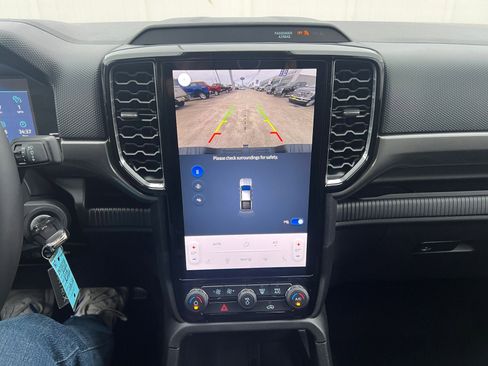 New 2026 Ford Ranger XLT AWD/4WD image 33