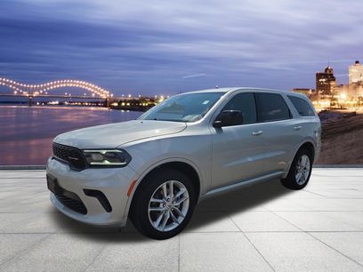 Certified 2025 Dodge Durango GT