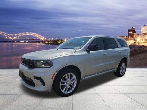 Certified 2025 Dodge Durango GT AWD/4WD image 1