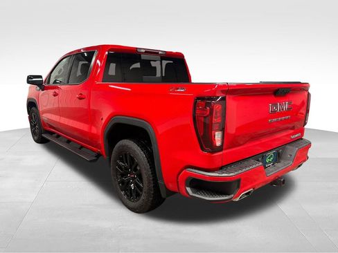 Certified 2025 GMC Sierra 1500 Elevation w/ Preferred Package AWD/4WD image 7