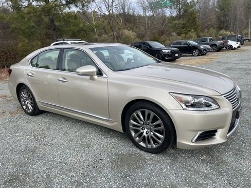 Used 2014 Lexus LS 460 460 image 3